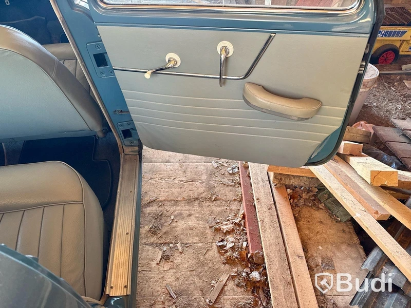 Ford Zephyr Six | 6607 mil | 69 hk | 1954