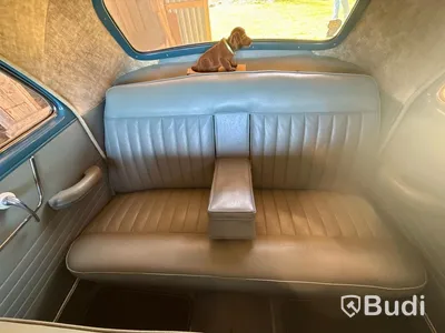 Ford Zephyr Six | 6607 mil | 69 hk | 1954