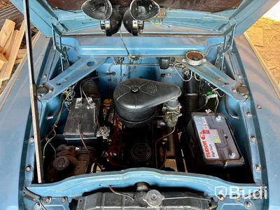 Ford Zephyr Six | 6607 mil | 69 hk | 1954