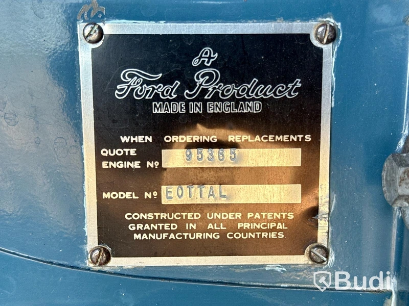 Ford Zephyr Six | 6607 mil | 69 hk | 1954