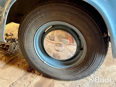 Ford Zephyr Six | 6607 mil | 69 hk | 1954