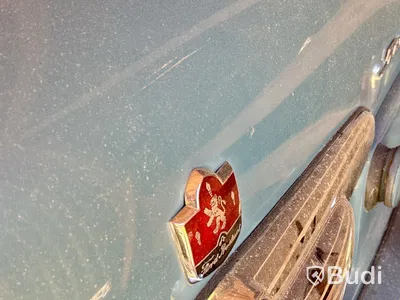 Ford Zephyr Six | 6607 mil | 69 hk | 1954