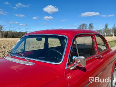 Volvo Amazon 121 P130 | 1192 mil | 75 hk | 1967