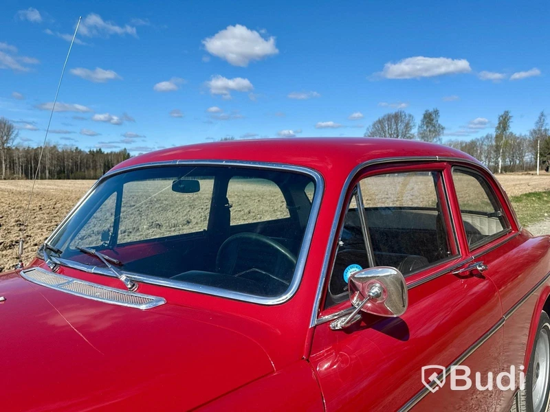 Volvo Amazon 121 P130 | 1192 mil | 75 hk | 1967