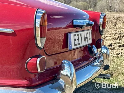 Volvo Amazon 121 P130 | 1192 mil | 75 hk | 1967