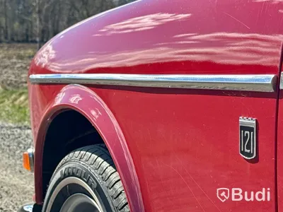 Volvo Amazon 121 P130 | 1192 mil | 75 hk | 1967