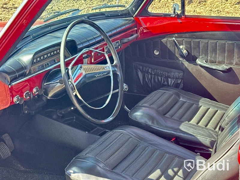 Volvo Amazon 121 P130 | 1192 mil | 75 hk | 1967