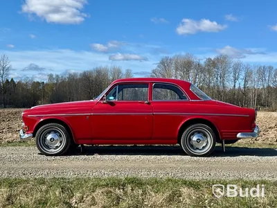 Volvo Amazon 121 P130 | 1192 mil | 75 hk | 1967