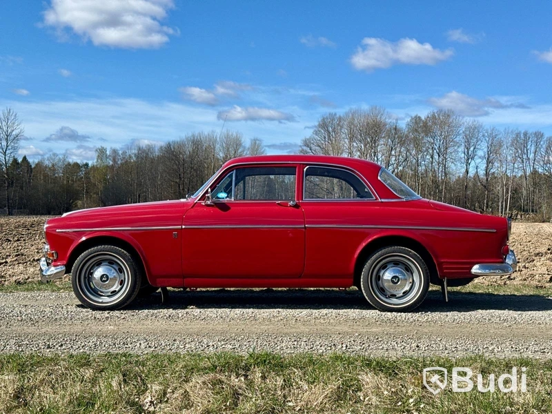 Volvo Amazon 121 P130 | 1192 mil | 75 hk | 1967