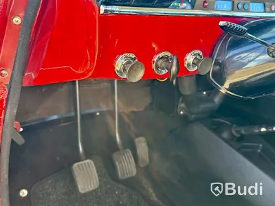 Volvo Amazon 121 P130 | 1192 mil | 75 hk | 1967