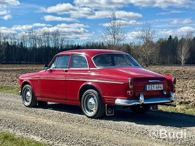 Volvo Amazon 121 P130 | 1192 mil | 75 hk | 1967