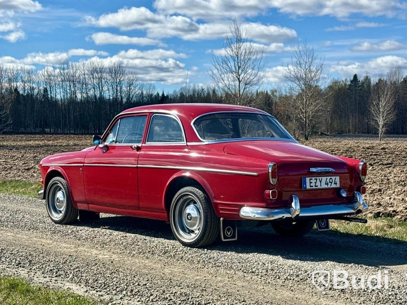 Volvo Amazon 121 P130 | 1192 mil | 75 hk | 1967