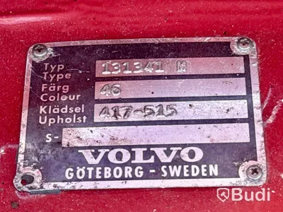 Volvo Amazon 121 P130 | 1192 mil | 75 hk | 1967