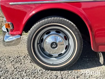 Volvo Amazon 121 P130 | 1192 mil | 75 hk | 1967