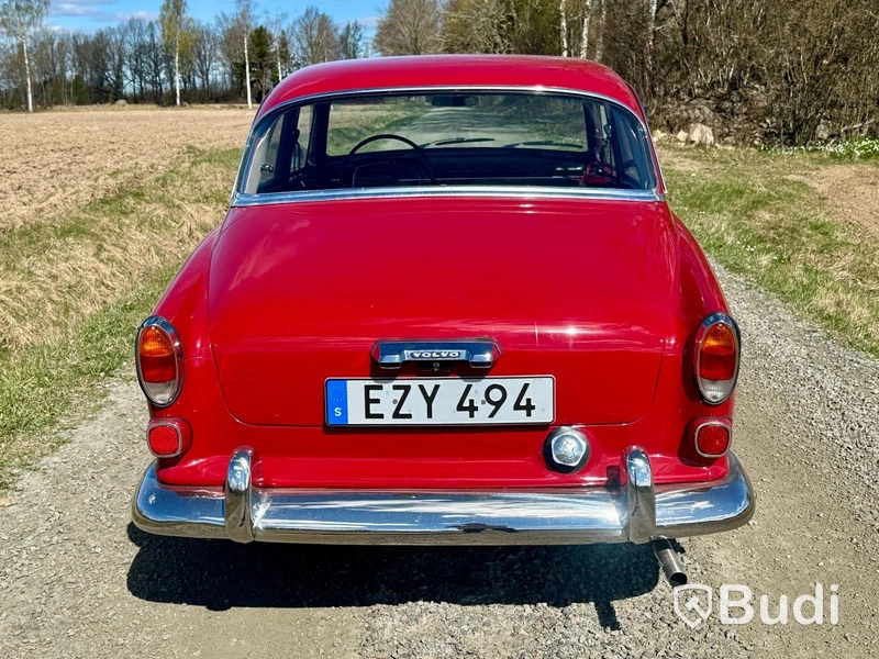 Volvo Amazon 121 P130 | 1192 mil | 75 hk | 1967