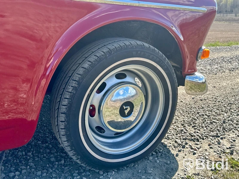 Volvo Amazon 121 P130 | 1192 mil | 75 hk | 1967