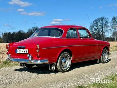 Volvo Amazon 121 P130 | 1192 mil | 75 hk | 1967