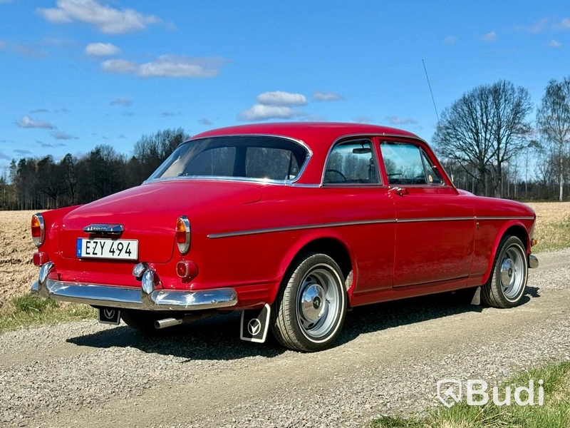 Volvo Amazon 121 P130 | 1192 mil | 75 hk | 1967