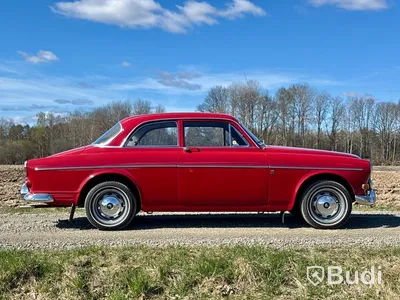 Volvo Amazon 121 P130 | 1192 mil | 75 hk | 1967