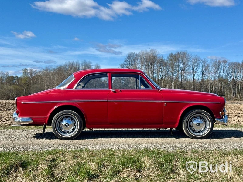 Volvo Amazon 121 P130 | 1192 mil | 75 hk | 1967