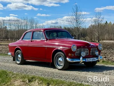 Volvo Amazon 121 P130 | 1192 mil | 75 hk | 1967