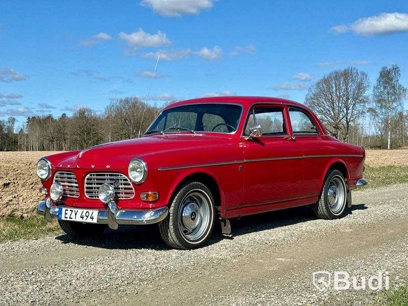 Volvo Amazon 121 P130 | 1192 mil | 75 hk | 1967