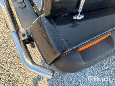 Jeep Wrangler -1991