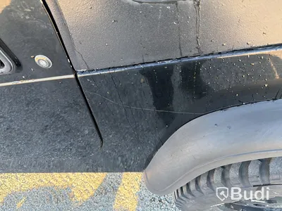 Jeep Wrangler -1991