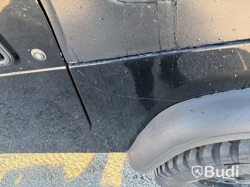 Jeep Wrangler -1991
