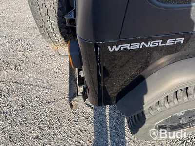 Jeep Wrangler -1991