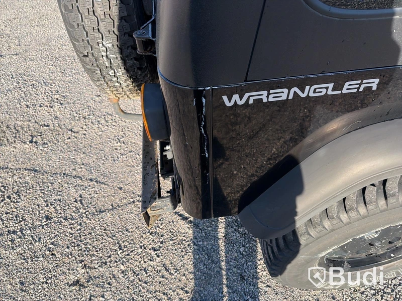 Jeep Wrangler -1991