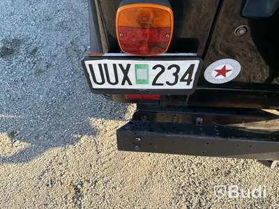 Jeep Wrangler -1991