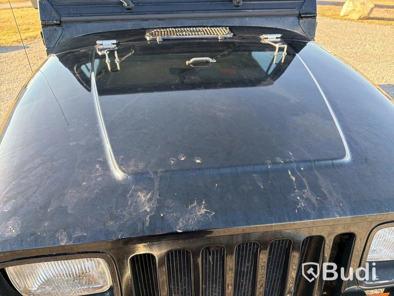 Jeep Wrangler -1991