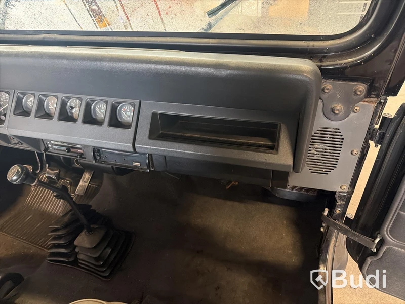 Jeep Wrangler -1991