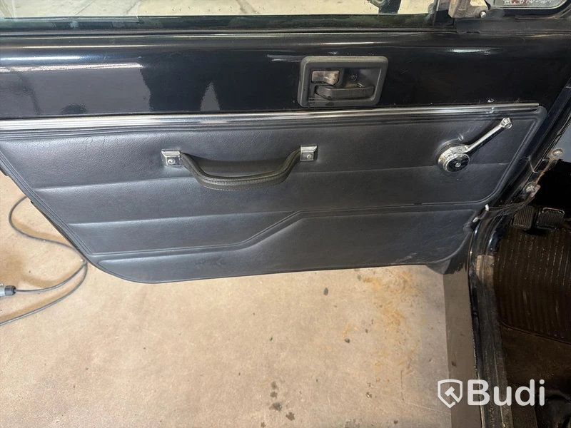 Jeep Wrangler -1991