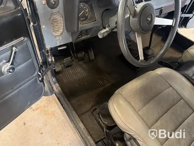 Jeep Wrangler -1991