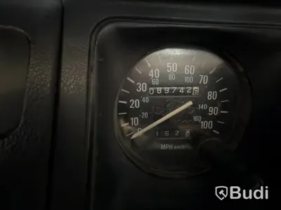 Jeep Wrangler -1991