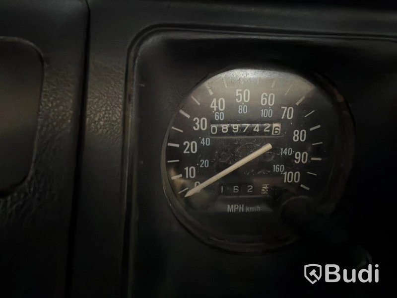 Jeep Wrangler -1991