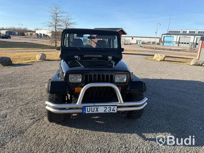 Jeep Wrangler -1991