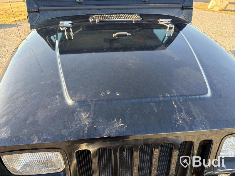 Jeep Wrangler -1991