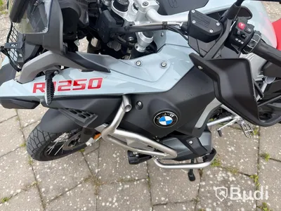 Motorcykel BMW R 1250 GS Adventure -2020