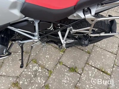 Motorcykel BMW R 1250 GS Adventure -2020