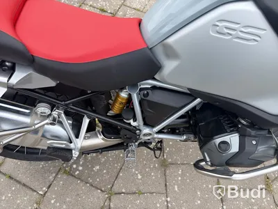 Motorcykel BMW R 1250 GS Adventure -2020