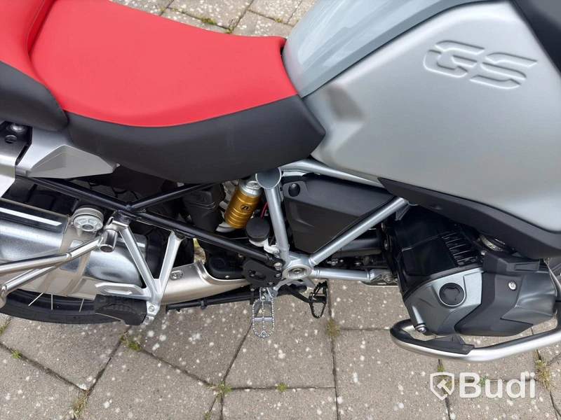 Motorcykel BMW R 1250 GS Adventure -2020