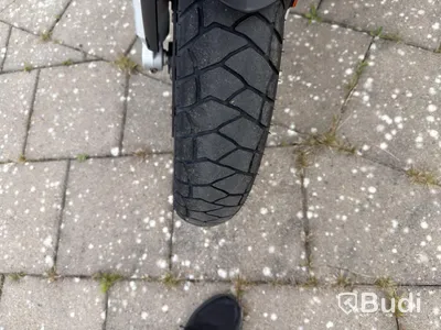 Motorcykel BMW R 1250 GS Adventure -2020