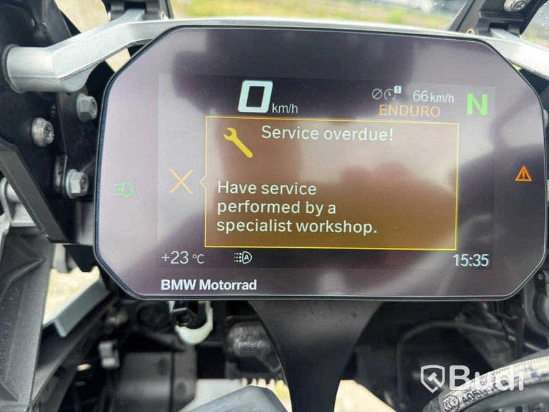Motorcykel BMW R 1250 GS Adventure -2020
