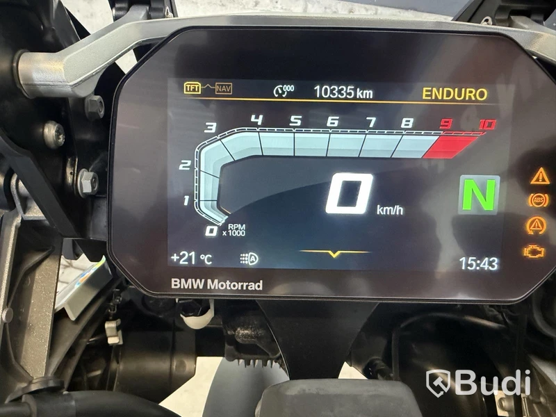 Motorcykel BMW R 1250 GS Adventure -2020