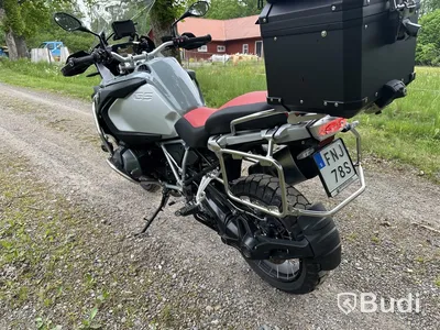 Motorcykel BMW R 1250 GS Adventure -2020