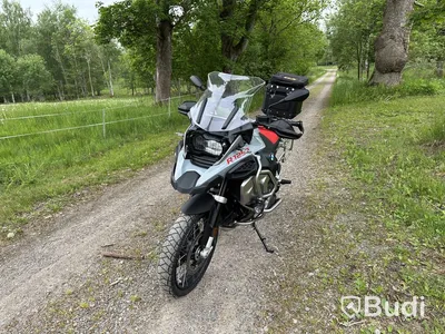 Motorcykel BMW R 1250 GS Adventure -2020