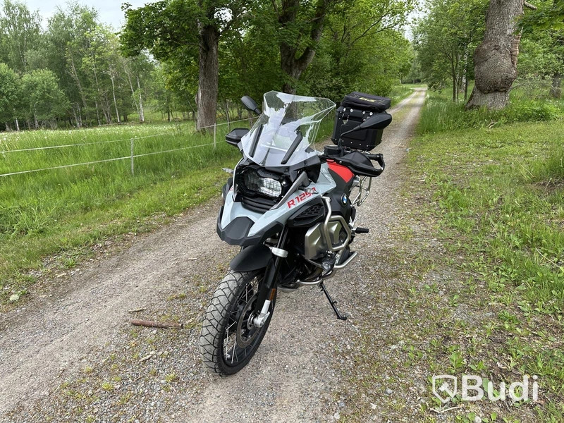 Motorcykel BMW R 1250 GS Adventure -2020